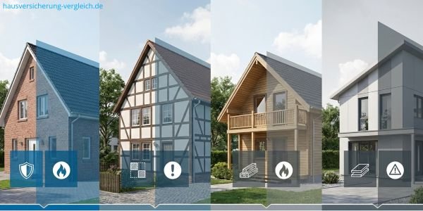 Bauartklassen-hausversicherung