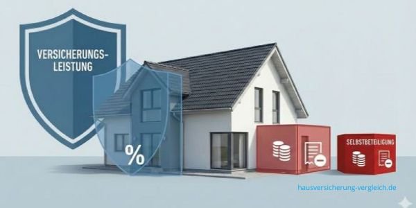 Selbstbeteiligung bei der Wohngebäudeversicherung