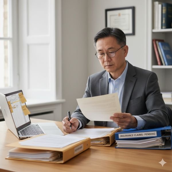 Streitfälle und Ombudsmann