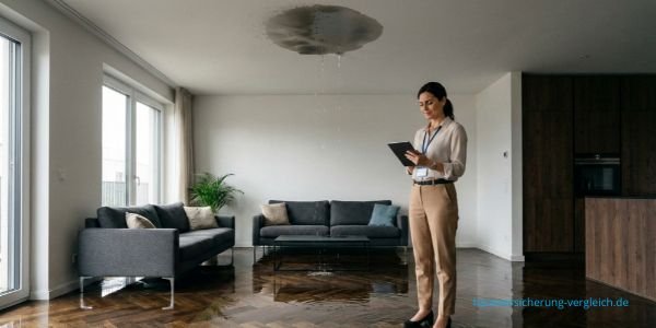 Leitungswasserschaden