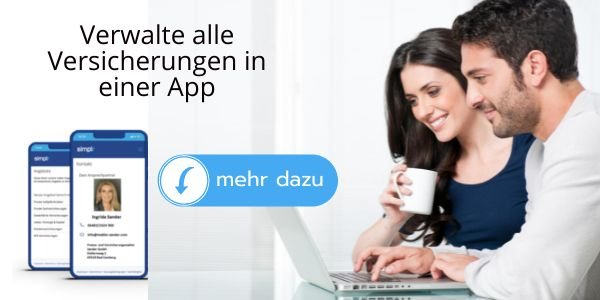 app für versicherungen
